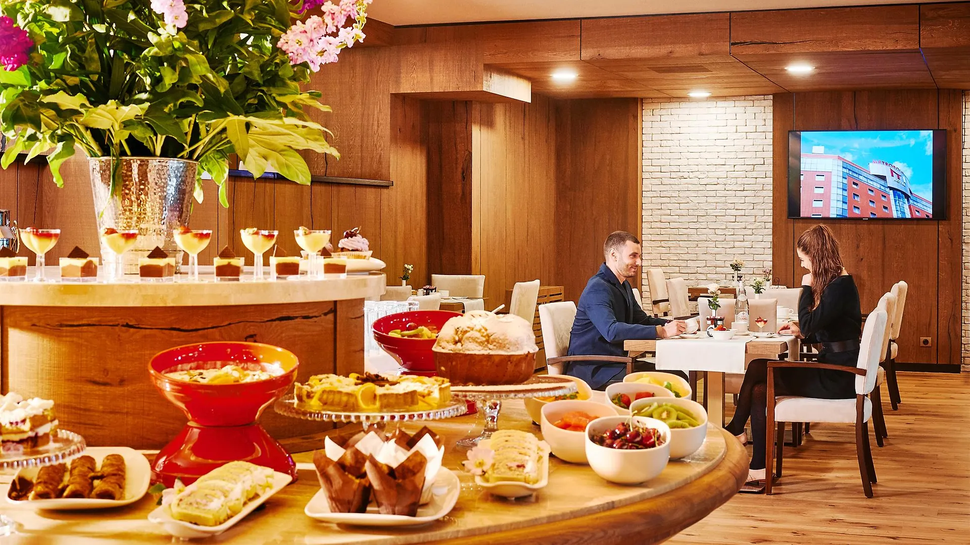 Metropolitan Hotel Sofia, A Member Of Radisson Individuals