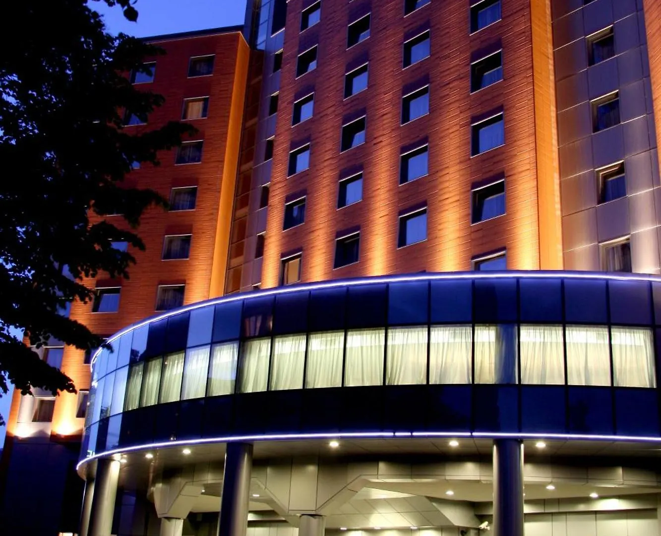 Metropolitan Hotel Sofia, A Member Of Radisson Individuals
