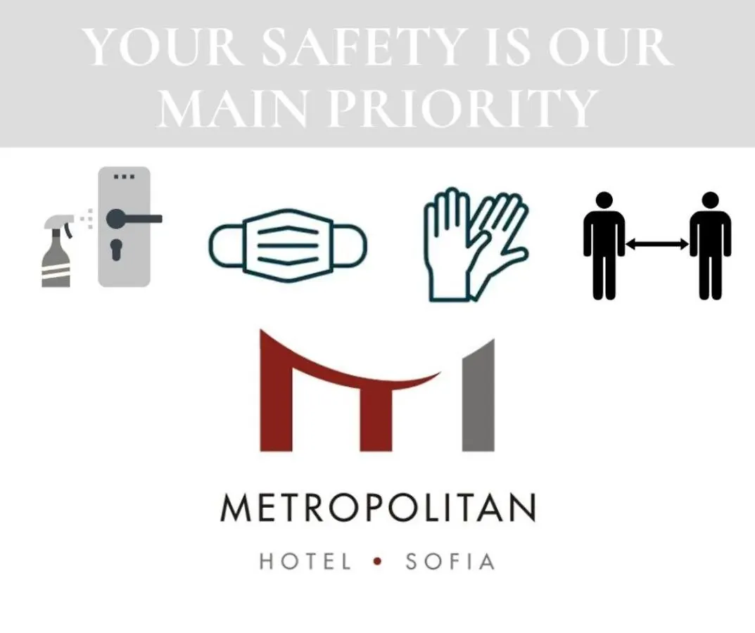 Metropolitan Hotel Sofia, A Member Of Radisson Individuals