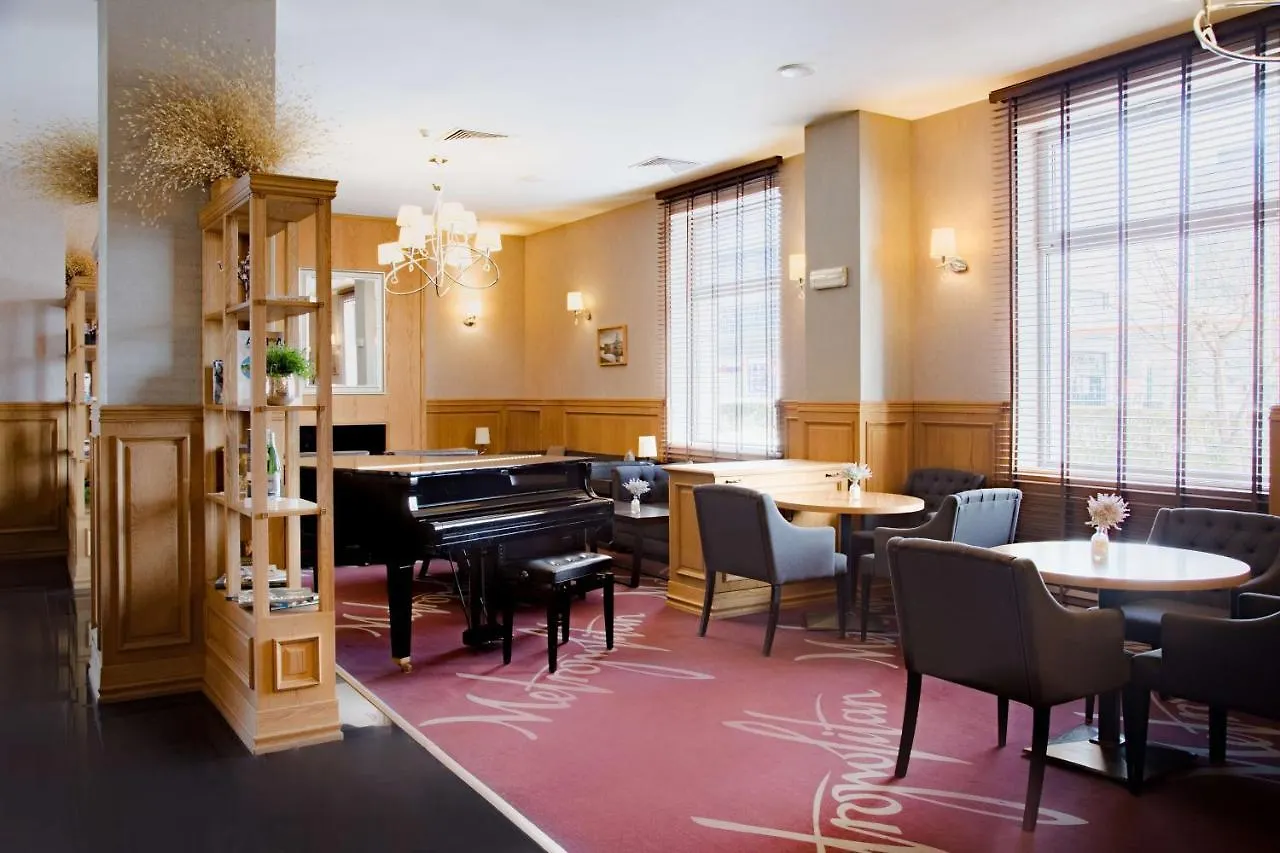 Metropolitan Hotel Sofia, A Member Of Radisson Individuals