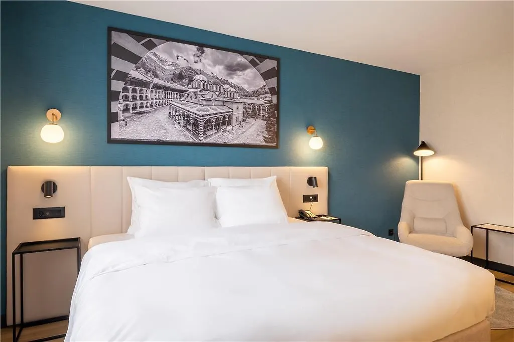 Metropolitan Hotel Sofia, A Member Of Radisson Individuals