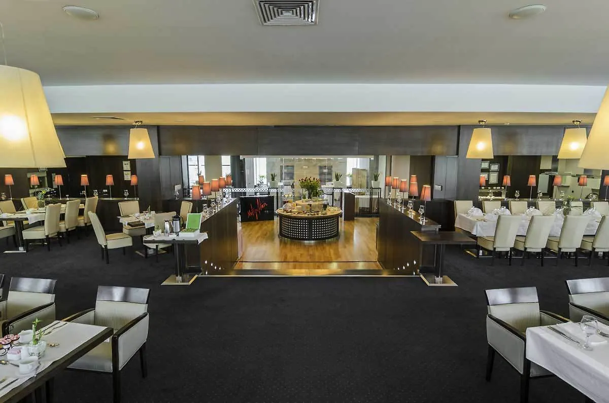 Metropolitan Hotel Sofia, A Member Of Radisson Individuals