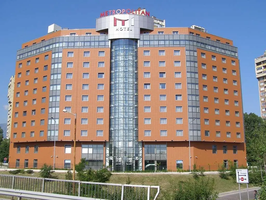 Metropolitan Hotel Sofia, A Member Of Radisson Individuals Sofia